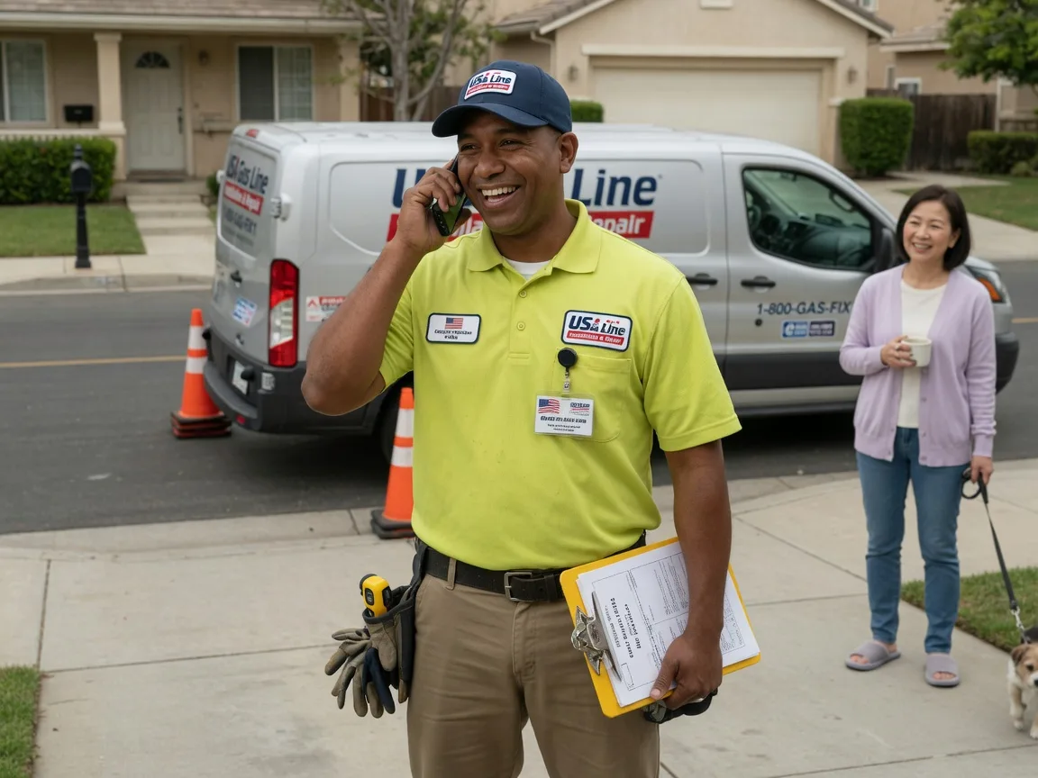 Gas Line Installation Rice, TX FAQs